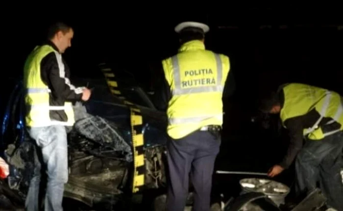 Doi dintre răniţii în accidentul din Cluj au rămas internaţi, un adolescent fiind în stare gravă