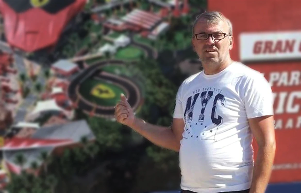 Florin Marangoci a dispărut la începutul săptămânii. SURSA Facebook