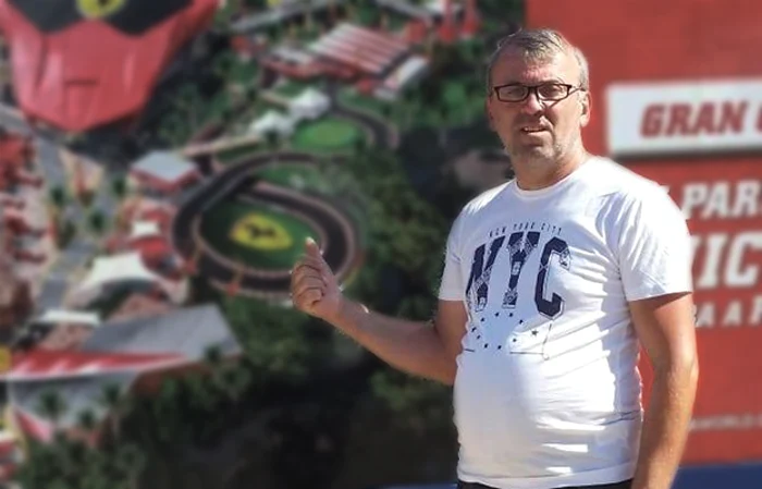 Florin Marangoci a dispărut la începutul săptămânii. SURSA Facebook