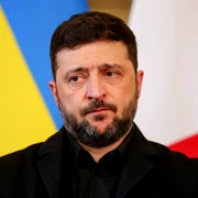 Volodimir Zelenski FOTO AFP