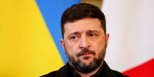 Volodimir Zelenski FOTO AFP