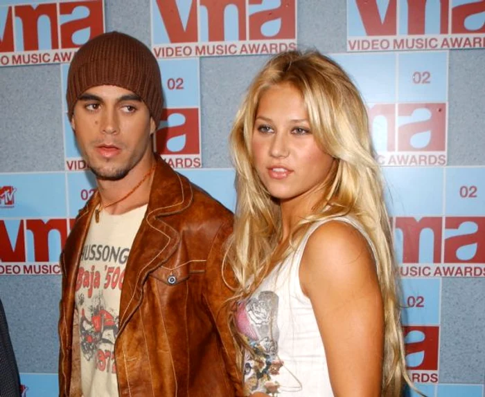 Enrique Iglesias (40 de ani) și Anna Kournikova (34 de ani) sunt împreună încă din anul 2001foto: Getty