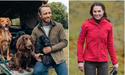 James Middleton   Instagram, Profimedia jpg