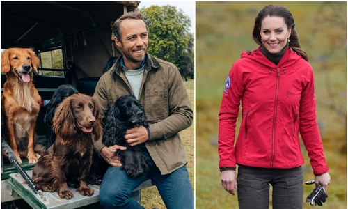 James Middleton   Instagram, Profimedia jpg