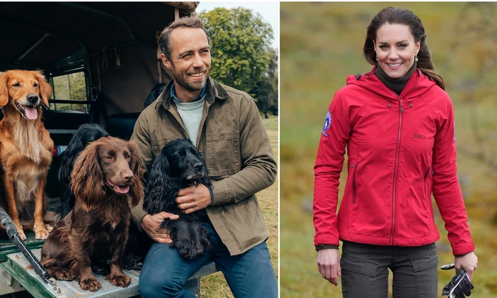 James Middleton   Instagram, Profimedia jpg