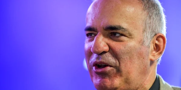 Garry Kasparov FOTO EPA EFE jpg
