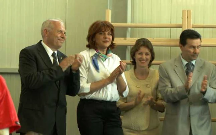 Ministrul secretar de Stat Carmen Tocală a arătat că strategia Ministerului Educaţiei vizează creşterea numărului de ore de sport
