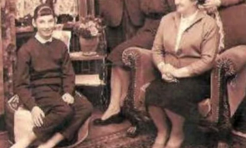 Povestea unei tinere evreice salvată de la moarte de sora celui mai renumit nazist din Belgia jpeg