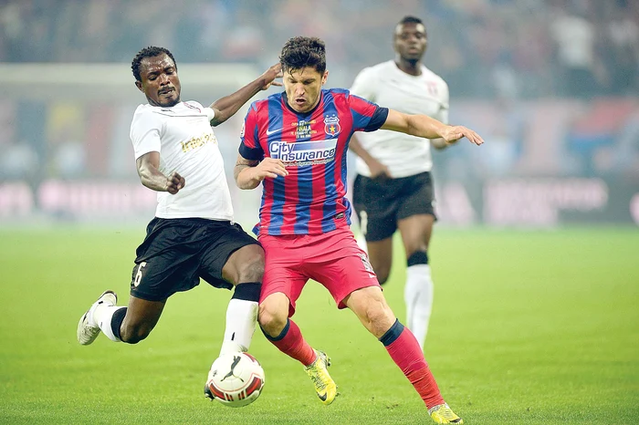 
    Tănase va fi  căpitanul Stelei  în Supercupă  