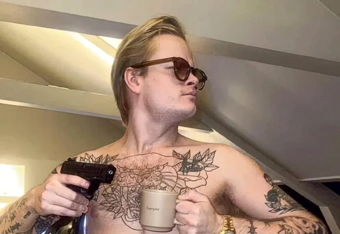 Marius Borg Høiby, prințul moștenitor al Norvegiei FOTO: X