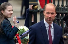 Prințesa Charlotte și Prințul William foto Profimedia jpg