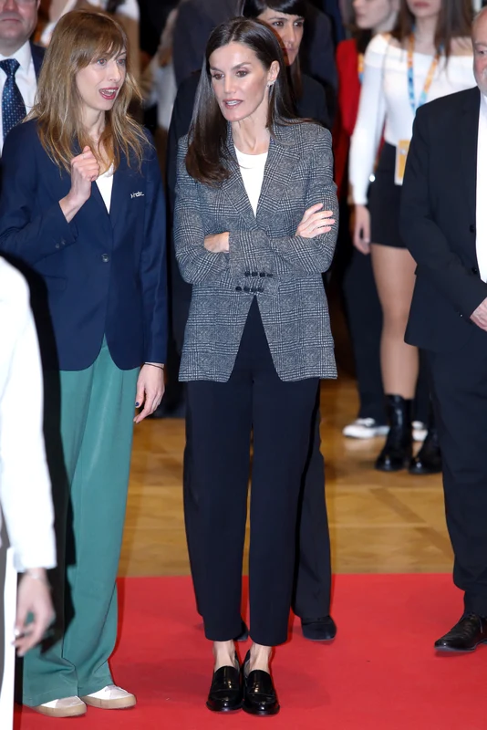 Letizia a Spaniei, Profimedia