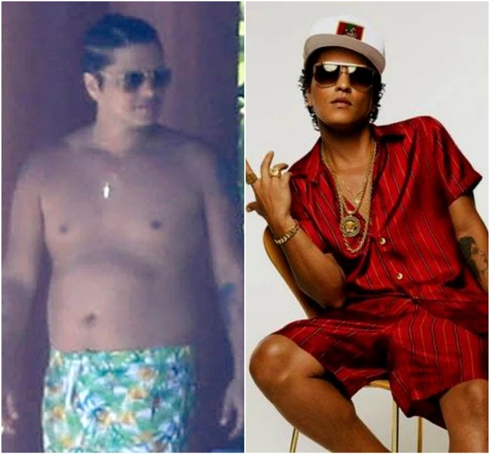 bruno mars inainte dupa jpeg