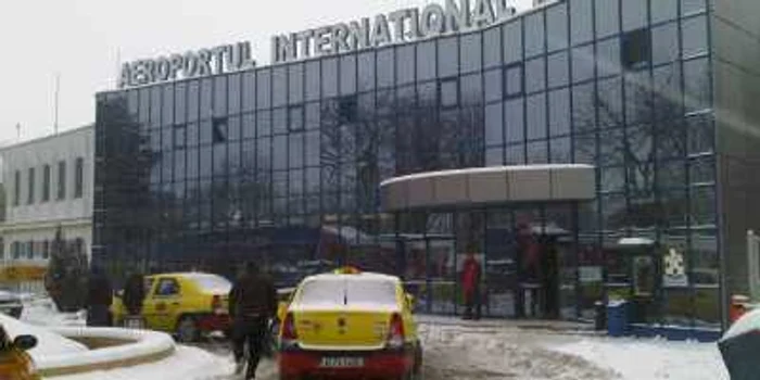 Aeroportul Internaţional Iaşi