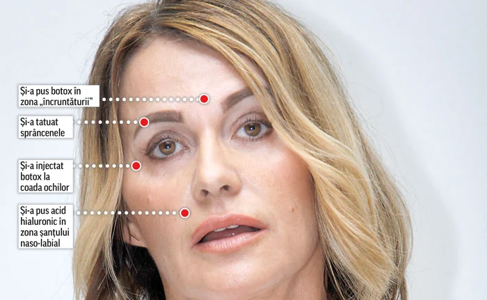 Are un corp de invidiatFoto: Hepta/Guliver/Getty Images