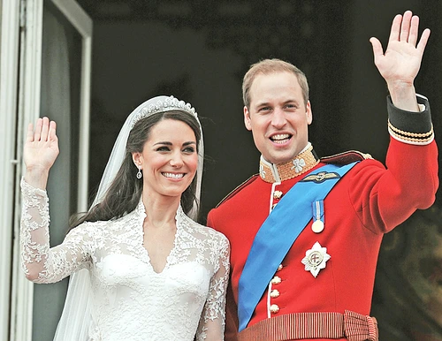 Kate Middleton şi William (foto: afp)