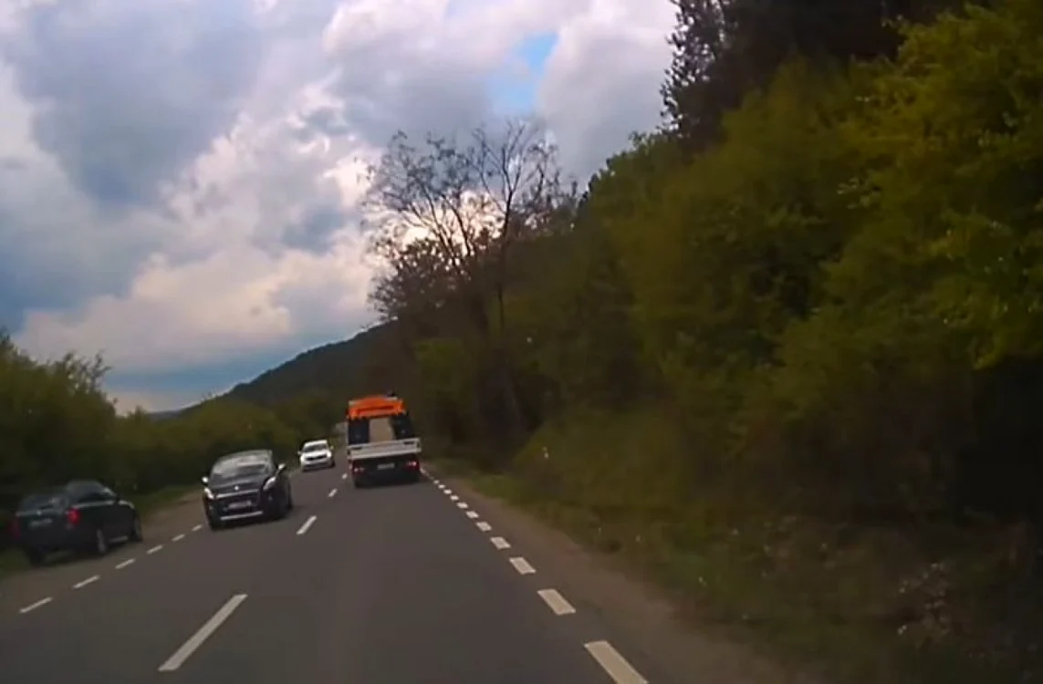 FOTO Captură video