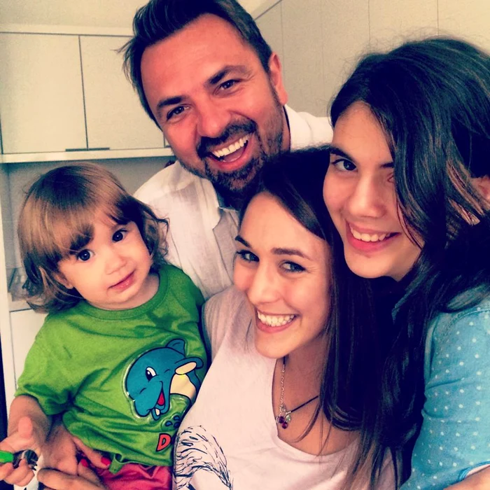 Horia Brenciu, un tată de nota 10 jpeg