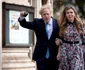 Carrie e soția fostului premier Boris Johnson