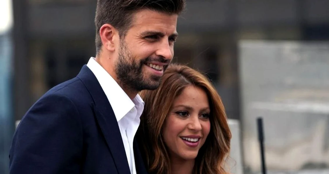 Pique și Shakira au avut o relație de 12 ani. Foto Arhivă Adevărul
