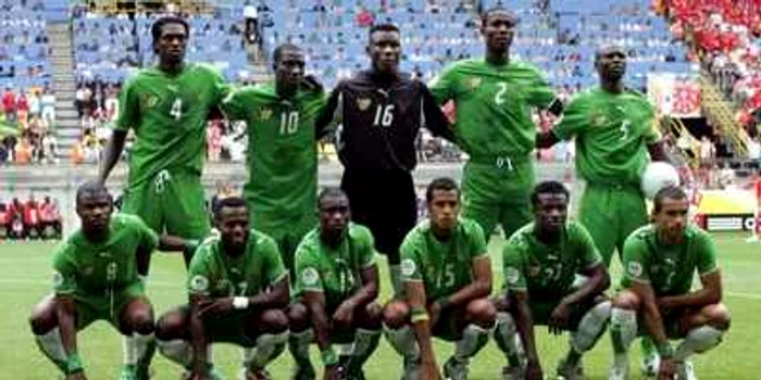 Naţionala din Togo va întâlni Ghana