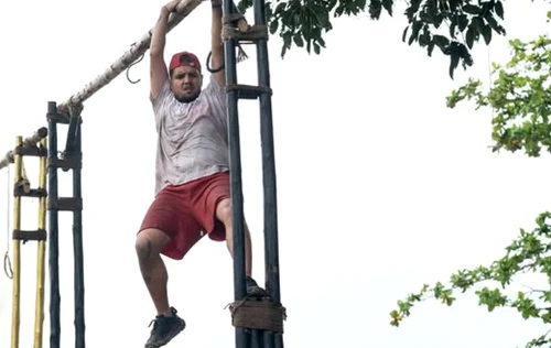 Babasha s-a îngrășat jumătate de kilogram în Thailanda Foto: Instagram 