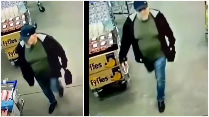 Preotul din Teleorman. Foto: oficiuldestiri.ro