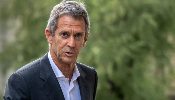 Benny Steinmetz Foto: Profimedia 