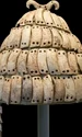 Mycenaean Greek boar tusk helmet from Mycenae 1100x1507 webp