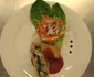 tarta cu leurda si branza tofu