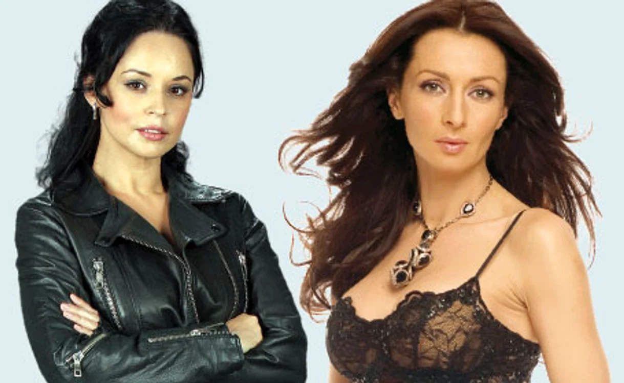 
    Andreea Marin şi Mihaela Rădulescu  