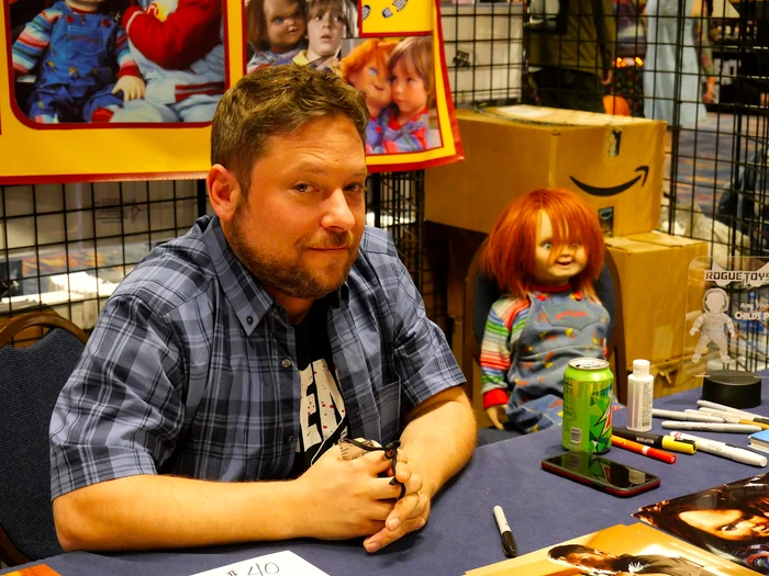 Alex Vincent a jucat rolul copilului terorizat de păpușa malefică Chucky