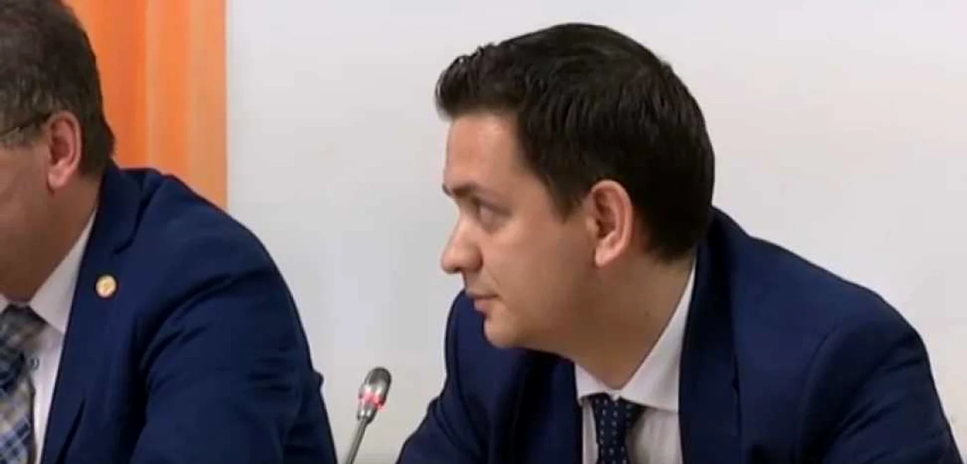 Ovidiu Wlassopol, prim-vicepreşedintele ASF
