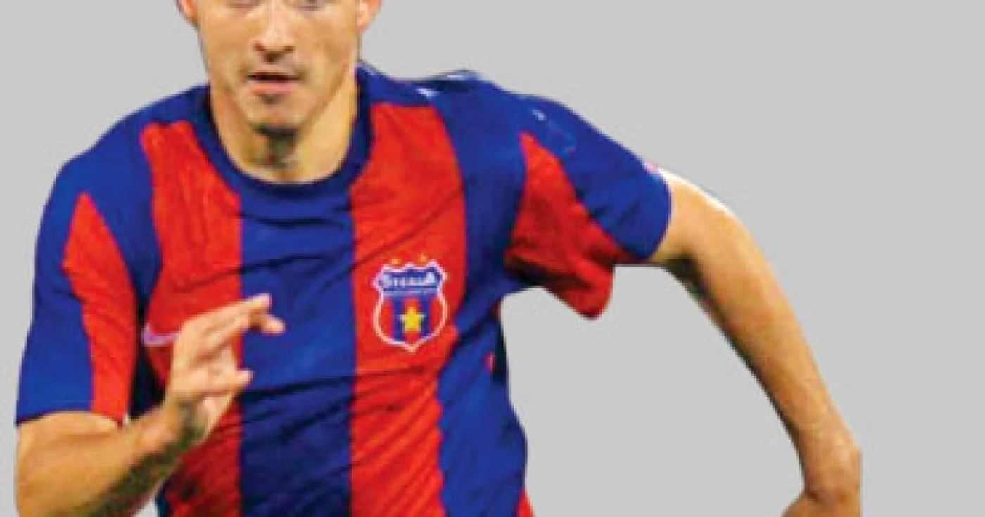 Steaua dă piept cu „Sfinţii“ blatişti
