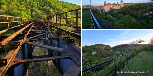Locuri din imprejurimile Castelului Corvinilor Foto Daniel Guță jpg
