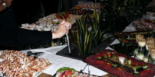 revelion la sarbi 100 de preparate FOTO Corina Macavei 