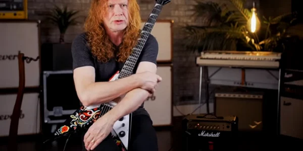 Dave Mustaine