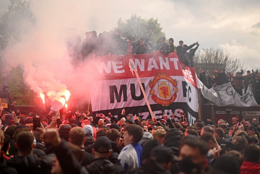 Manchester United și-a revenit chiar înainte de meciul cu FCSB. Victorie în Premier League, unde „diavolii” sunt pe un loc rușinos