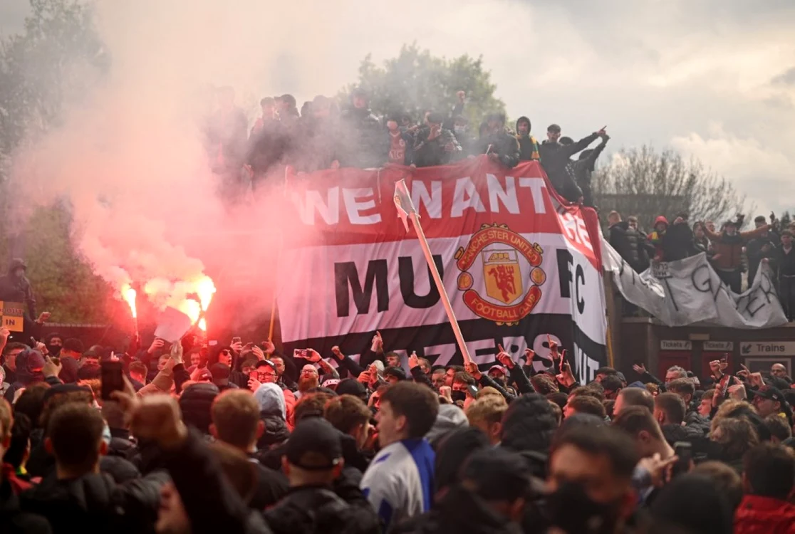 FOTO Oli SCARFF / AFP