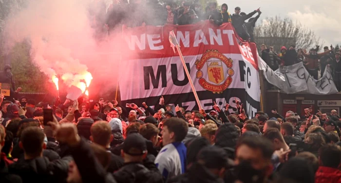 Fani Manchester United