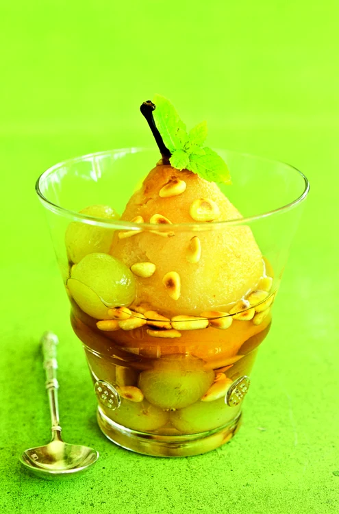 Un desert aromat pentru o seară răcoroasăFoto: Click!