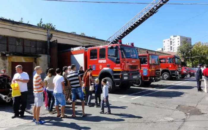 Vor fi prezentate publicului mijloacele de intervenţie în caz de dezastre naturale