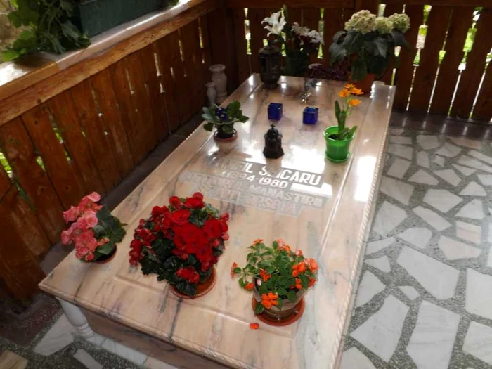 manastirea sfana ana din orsova FOTO Alexandra Georgescu