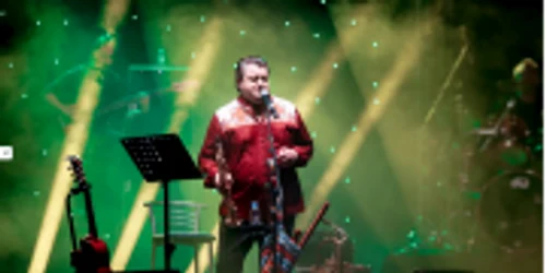 Vali Boghean Band foto Sibiu Jazz Festival