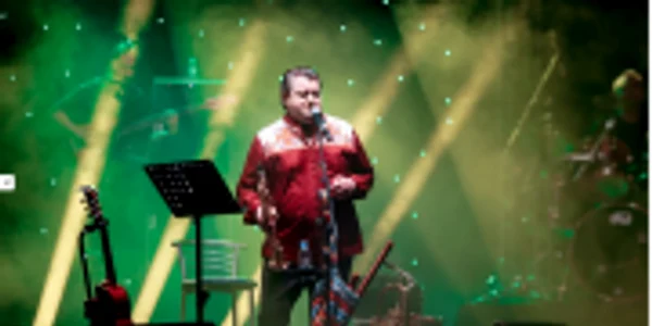 Vali Boghean Band foto Sibiu Jazz Festival