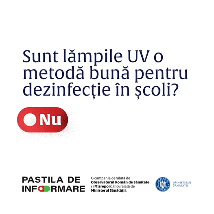 informare foto ministerul sanatatii