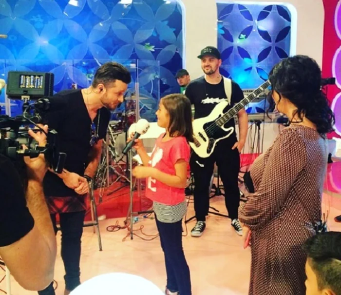 Gabriela Cristea a luat câteva kilograme în plus