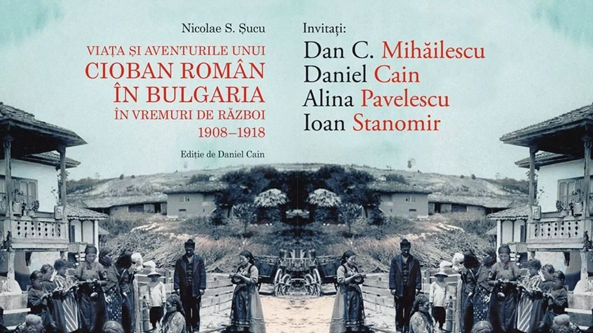Un fascinant manuscris de la 1918 descoperit după 100 de ani jpeg
