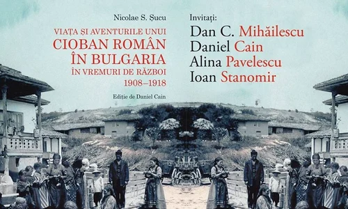 Un fascinant manuscris de la 1918 descoperit după 100 de ani jpeg