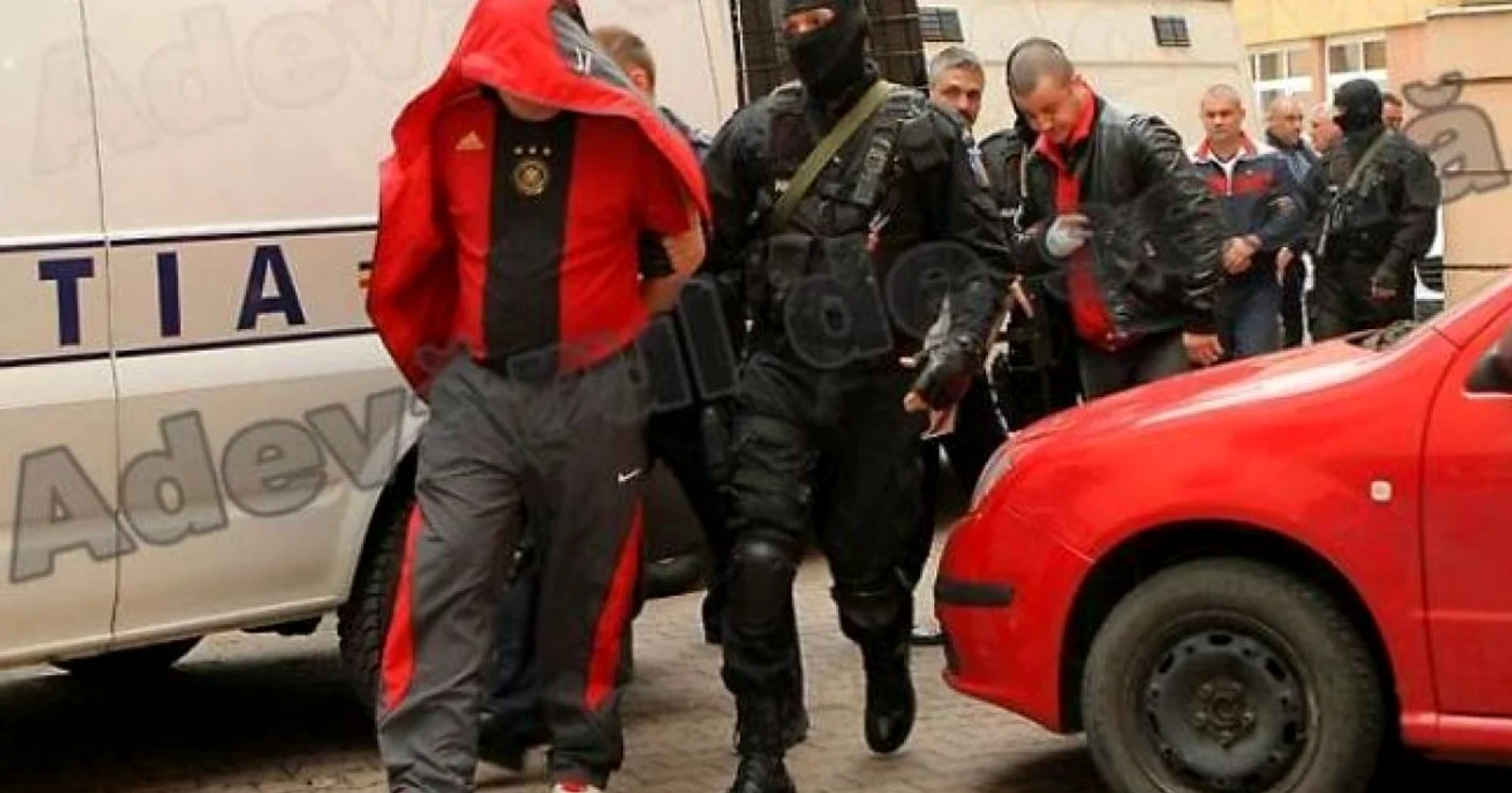Interlopii au fost prinşi în urmă cu patru ani. FOTOAdevărul